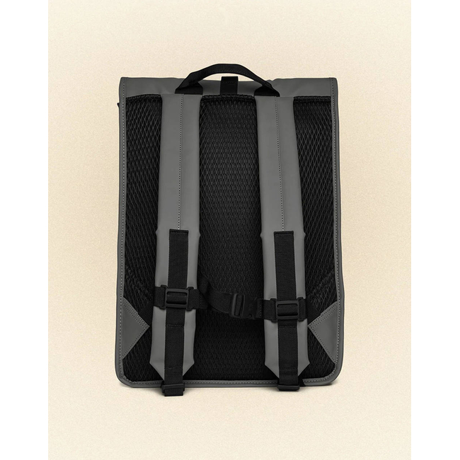 Product RAINS Rolltop Rucksack W3 (Dimensions: 48 x 32 x 11 cm) base image