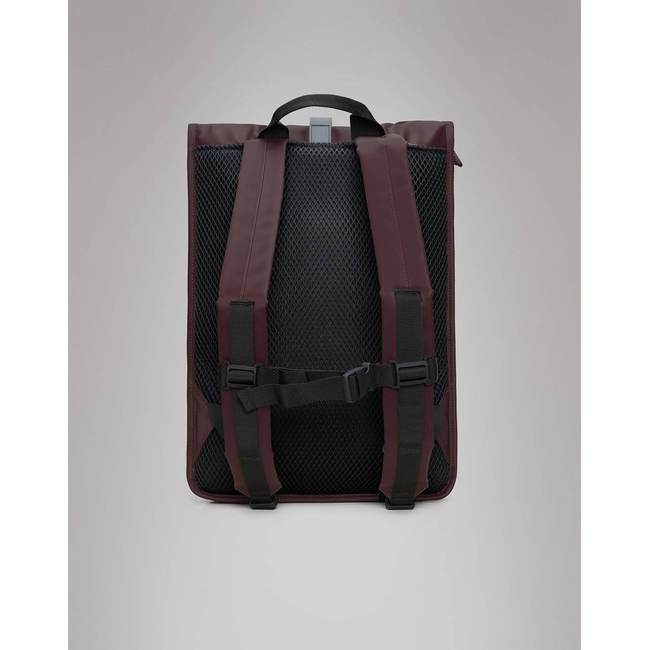 Product RAINS Rolltop Rucksack W3 (Dimensions: 48 x 32 x 11 cm) base image