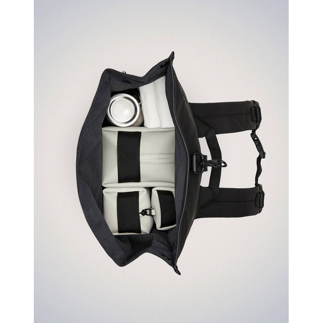 Product RAINS Rolltop Rucksack W3 (Διαστάσεις: 48 x 32 x 11 εκ.) base image