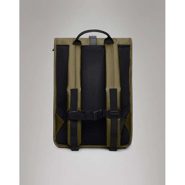 Product RAINS Rolltop Rucksack W3 (Dimensions: 48 x 32 x 11 cm) base image