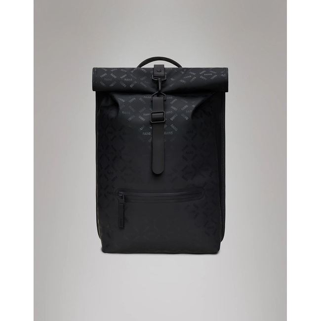 Product RAINS Rolltop Rucksack W3 (Dimensions: 48 x 32 x 11 cm) base image