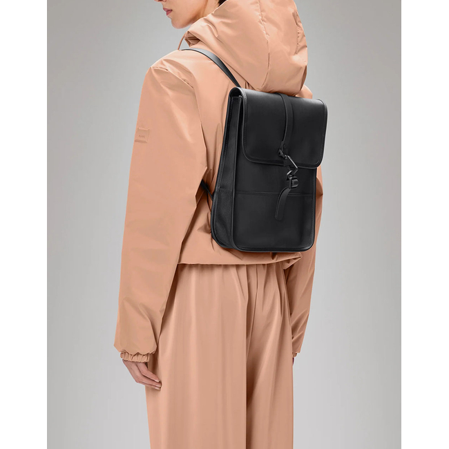 Product RAINS Backpack Micro W3 (Dimensions: 33 x 27.5 x 7.5 cm) base image