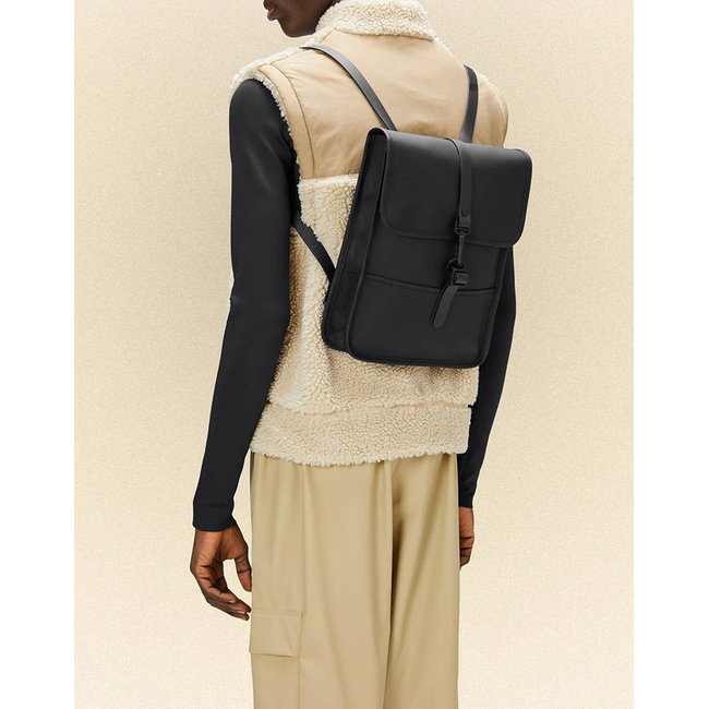 Product RAINS Backpack Mini W3 (Dimensions: 34 x 30.5 x 12 cm) base image