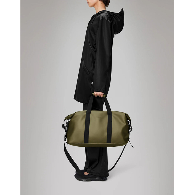 Product RAINS Hilo Weekend Bag W3 (Dimensions: 27 x 52 x 26 cm) base image