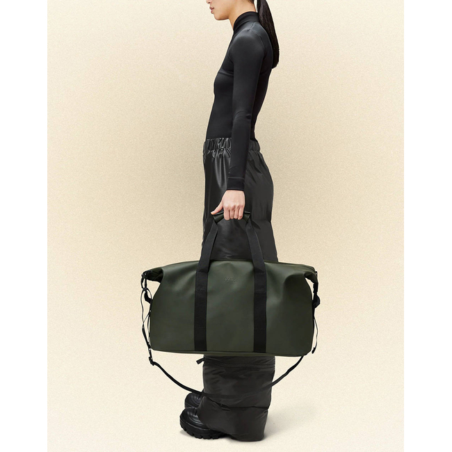 Product RAINS Hilo Weekend Bag W3 (Dimensions: 27 x 52 x 26 cm) base image