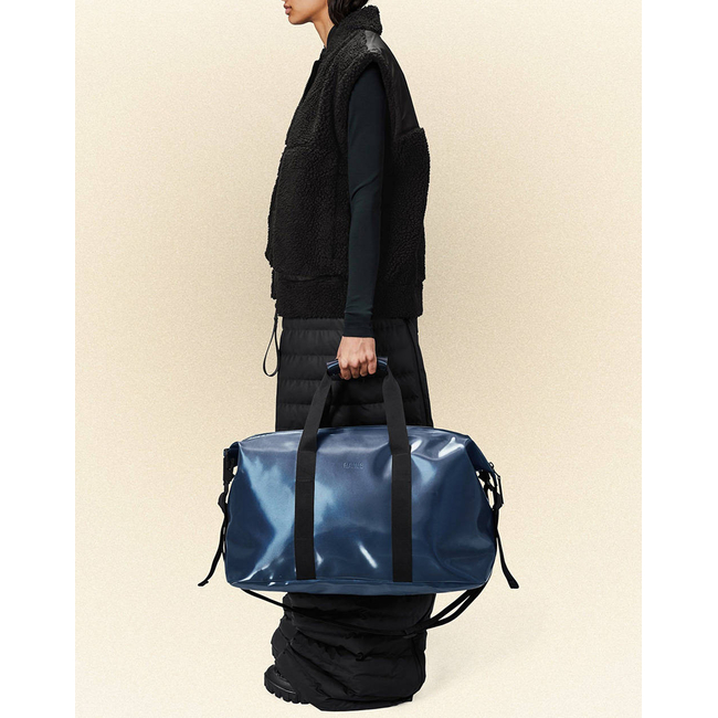Product RAINS Hilo Weekend Bag W3 (Dimensions: 27 x 52 x 26 cm) base image