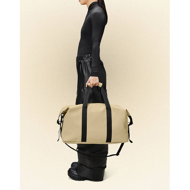 Product RAINS Hilo Weekend Bag W3 (Διαστάσεις: 27 x 52 x 26 εκ.) base image