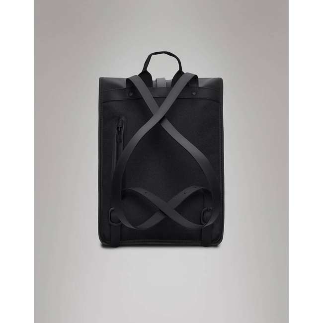Product RAINS Rolltop Rucksack Mini W3 (Dimensions: 38 x 28 x 12 cm) base image