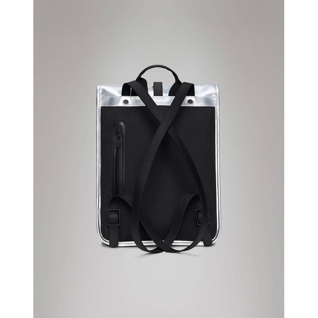 Product RAINS Rolltop Rucksack Mini W3 (Dimensions: 38 x 28 x 12 cm) base image