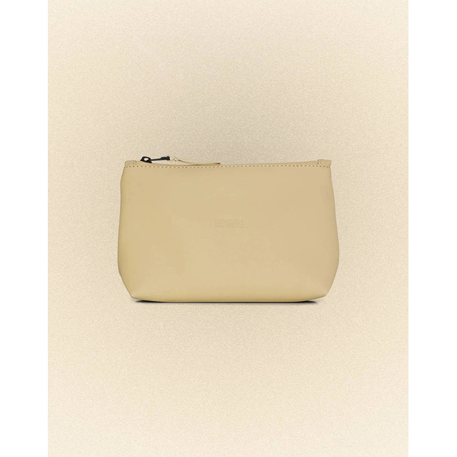Product RAINS Cosmetic Bag W3 (Dimensions: 13.5 x 20.5 x 6.5 cm) base image