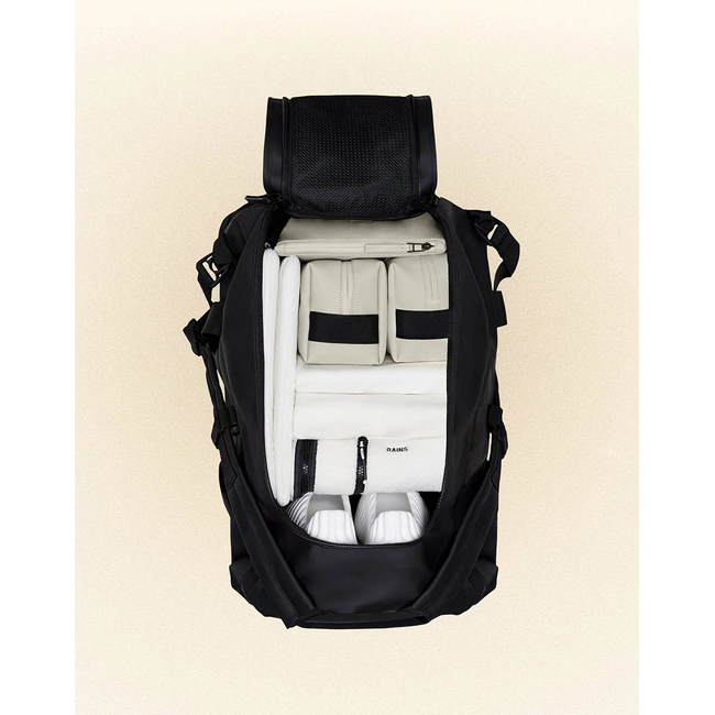 Product RAINS Texel Duffel Bag Small W3 (Διαστάσεις: Υ28 x Π55 x Β28 εκ.) base image