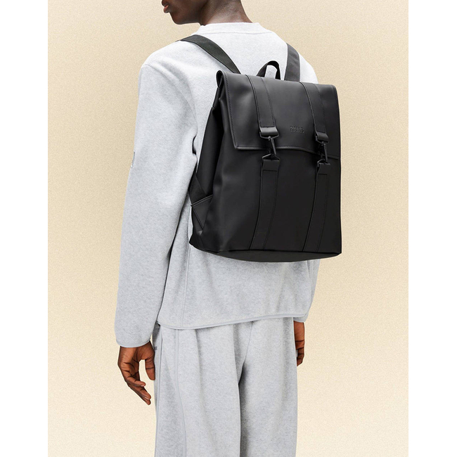 Product RAINS MSN Bag W3 (Dimensions: 40 x 35 x 15 cm) base image