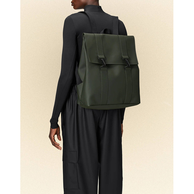Product RAINS MSN Bag W3 (Dimensions: 40 x 35 x 15 cm) base image