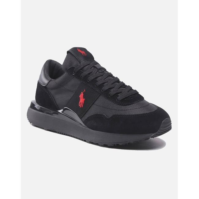 Product RALPH LAUREN TRAIN 89 PP-SNEAKERS-LOW TOP LACE base image