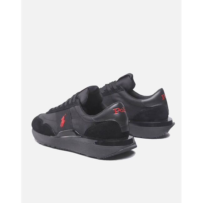 Product RALPH LAUREN TRAIN 89 PP-SNEAKERS-LOW TOP LACE base image