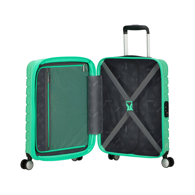 Product AMERICAN TOURISTER ΒΑΛΙΤΣΑ FLASHLINE POP (Διαστάσεις: 55 x 40 x 23 εκ) base image