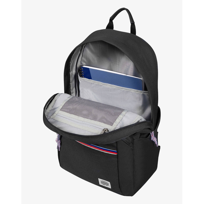 Product AMERICAN TOURISTER UPBEAT-LAPT BACKPACK ZIP 15.6" M (Dimensions: 45 x 31 x 26 cm) base image