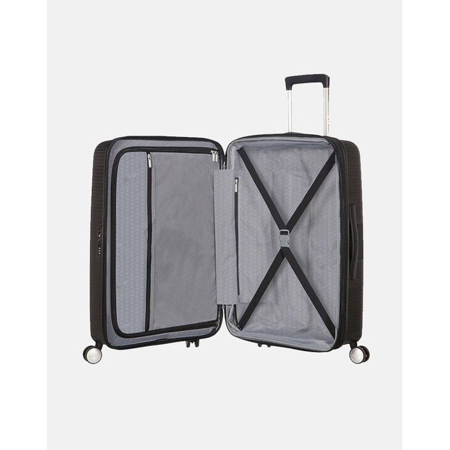 Product ΒΑΛΙΤΣΑ AMERICAN TOURISTER (Διαστάσεις: 51.5 x 77 x 29.5 εκ.) base image