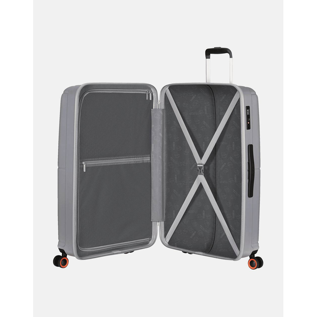 Product AMERICAN TOURISTER ΒΑΛΙΤΣΑ GEOPOP-SPINNER TSA (Διαστάσεις: 77 x 49 x 32 εκ.) base image