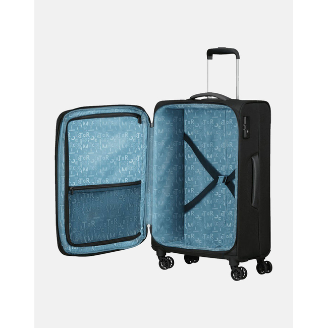 Product AMERICAN TOURISTER ΒΑΛΙΤΣΑ PULSONIC-SPINNER EXP TSA (Διαστάσεις: 68 x 44 x 27 εκ.) base image