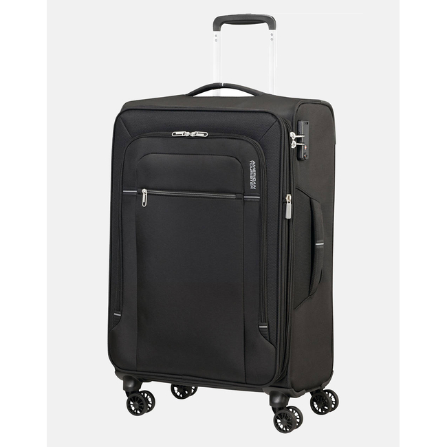Product AMERICAN TOURISTER CROSSTRACK-SPINNER 67/24 TSA EXP (Διαστάσεις: 67.5 x 42 x 27.5 εκ.) base image