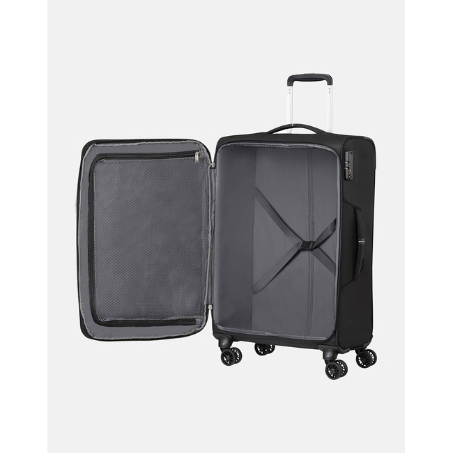 Product AMERICAN TOURISTER CROSSTRACK-SPINNER 67/24 TSA EXP (Διαστάσεις: 67.5 x 42 x 27.5 εκ.) base image