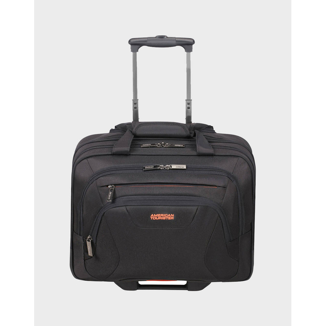 Product AMERICAN TOURISTER ΕΠΑΓΓΕΛΜΑΤΙΚΗ ΤΣΑΝΤΑ ΤΡΟΛΕΪ (Διαστάσεις: 4 x 37 x 27 εκ) base image