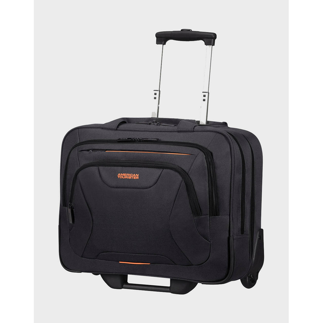 Product AMERICAN TOURISTER ΕΠΑΓΓΕΛΜΑΤΙΚΗ ΤΣΑΝΤΑ ΤΡΟΛΕΪ (Διαστάσεις: 4 x 37 x 27 εκ) base image