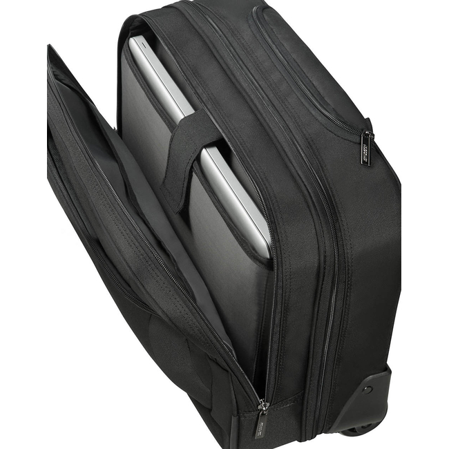 Product AMERICAN TOURISTER ΕΠΑΓΓΕΛΜΑΤΙΚΗ ΤΣΑΝΤΑ ΤΡΟΛΕΪ (Διαστάσεις: 4 x 37 x 27 εκ) base image