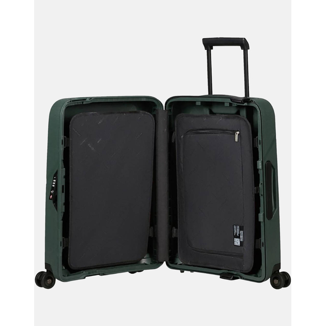 Product SAMSONITE ΒΑΛΙΤΣΑ MAGNUM ECO-SPINNER 55/20 (Διαστάσεις: 55 x 40 x 20 εκ.) base image