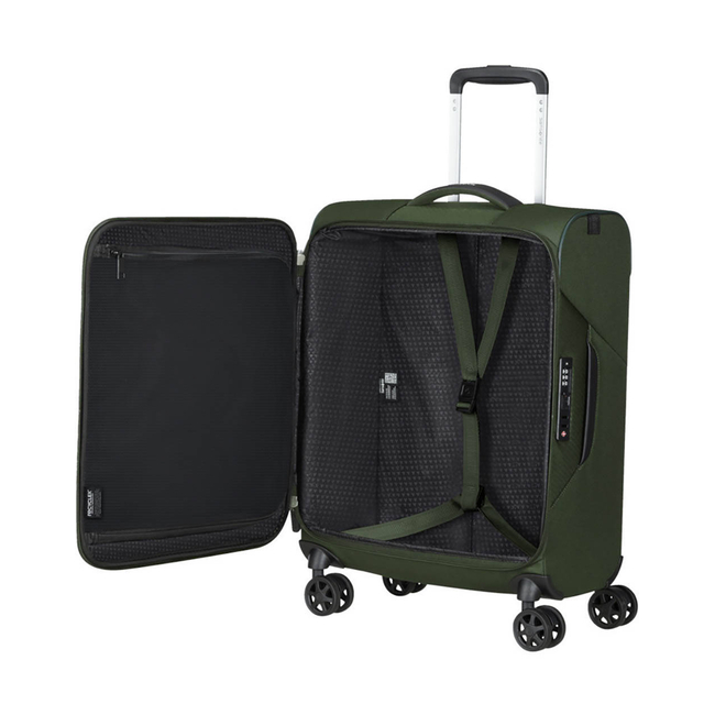Product SAMSONITE LITEBEAM-SPINNER 55/20 (Διαστάσεις: 55 x 40 x 20εκ) base image