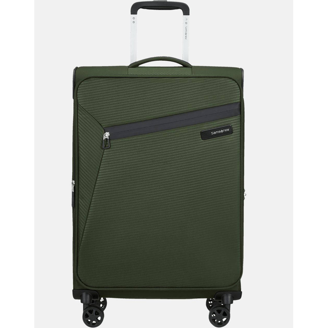 Product SAMSONITE LITEBEAM-SPINNER 66/24 EXP (Διαστάσεις: 66 x 44 x 26/29 εκ.) base image