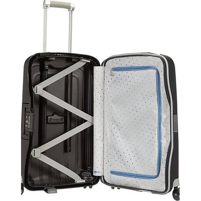 Product SAMSONITE SUITCASE (Dimensions: 55 x 40 x 20 cm) base image