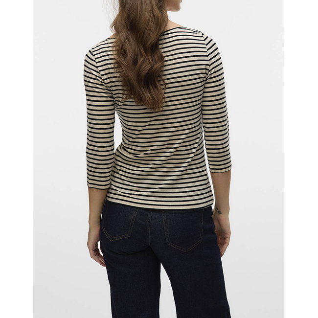 Product AWARE  AWFIONA 3/4 BOATNECK TOP NOOS base image