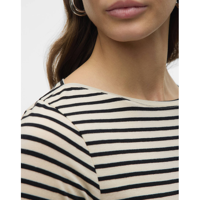 Product AWARE  AWFIONA 3/4 BOATNECK TOP NOOS base image