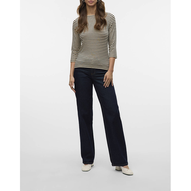 Product AWARE  AWFIONA 3/4 BOATNECK TOP NOOS base image