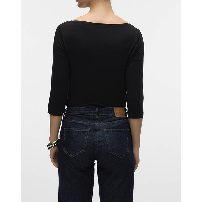 Product AWARE  AWFIONA 3/4 BOATNECK TOP NOOS base image