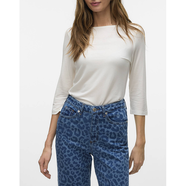 Product AWARE  AWFIONA 3/4 BOATNECK TOP NOOS base image
