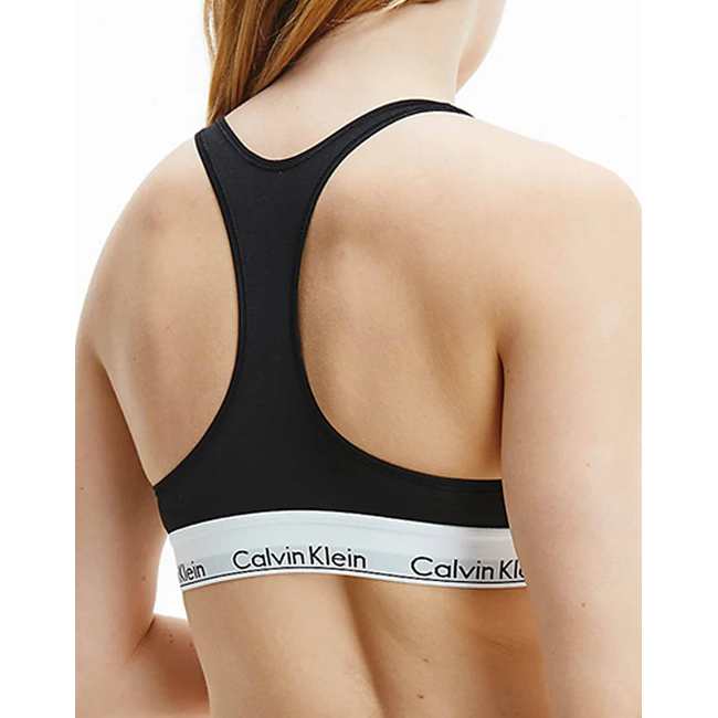 Product CALVIN KLEIN JEANS UNLINED BRALETTΕ base image