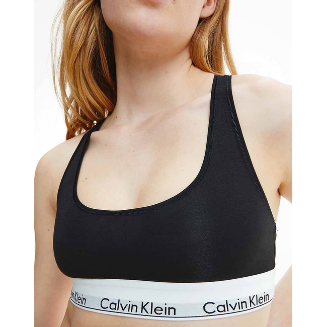 Product CALVIN KLEIN JEANS UNLINED BRALETTΕ base image