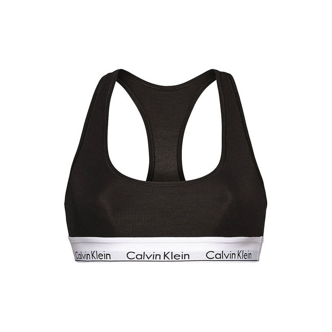 Product CALVIN KLEIN JEANS UNLINED BRALETTΕ base image