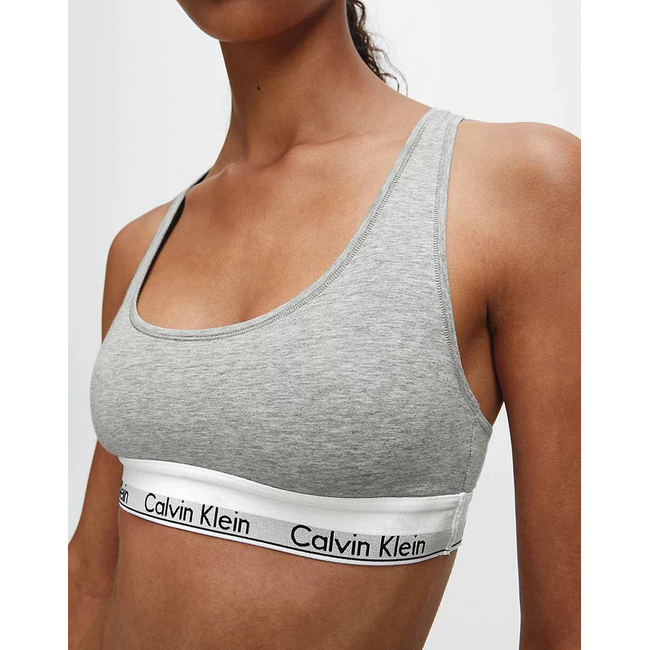 Product CALVIN KLEIN JEANS UNLINED BRALETTΕ base image