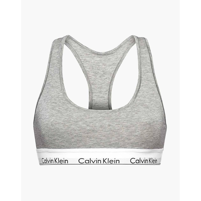 Product CALVIN KLEIN JEANS UNLINED BRALETTΕ base image