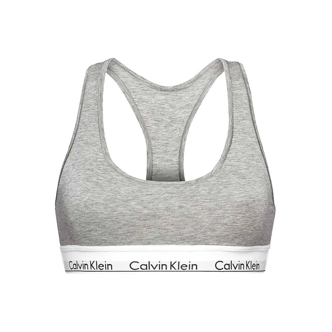 Product CALVIN KLEIN JEANS UNLINED BRALETTΕ base image