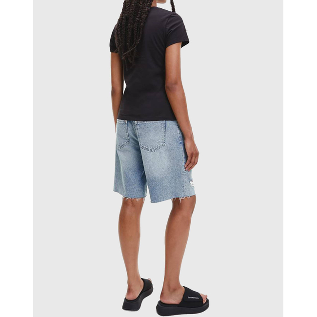 Product CALVIN KLEIN CORE INSTIT LOGO SLIM FIT TEE base image