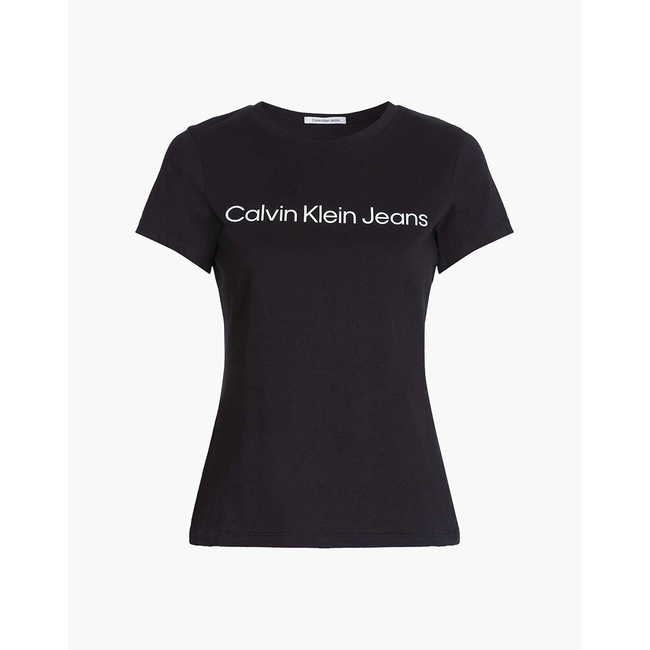 Product CALVIN KLEIN CORE INSTIT LOGO SLIM FIT TEE base image