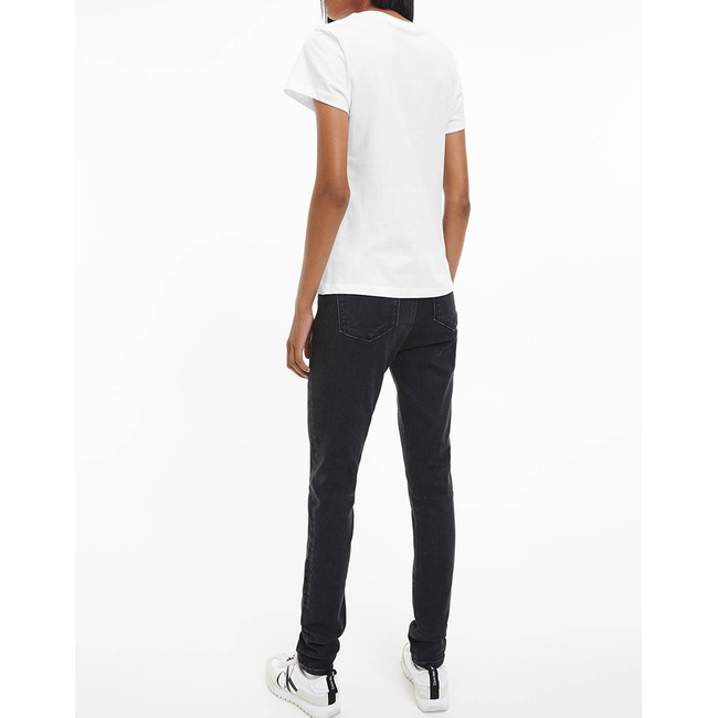 Product CALVIN KLEIN JEANS CORE INSTIT LOGO SLIM FIT TEE base image