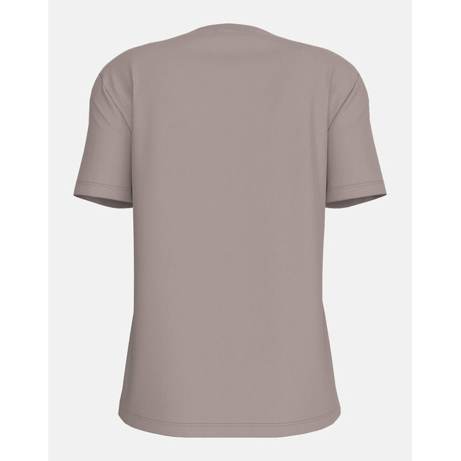 Product CALVIN KLEIN JEANS ΜΠΛΟΥΖΑ CK EMBRO BADGE V-NECK TEE base image