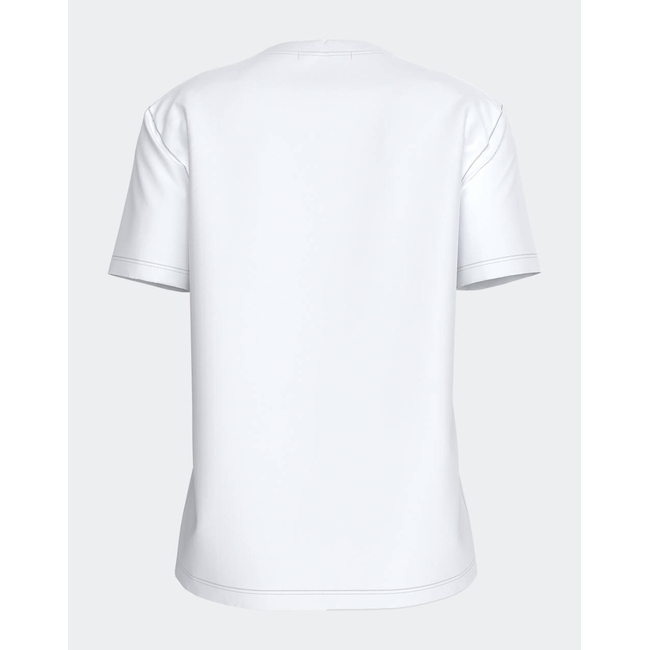 Product CALVIN KLEIN CK EMBRO BADGE V-NECK TEE base image