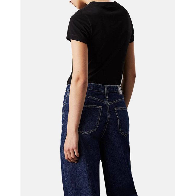 Product CALVIN KLEIN JEANS MONOLOGO SLIM TEE base image